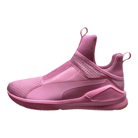 Puma Fierce Bright Mesh Women's Training Shoes - Picture 2 of 8